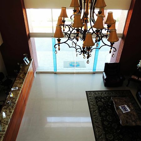 Best Western Plus Piedras Negras Beltér fotó